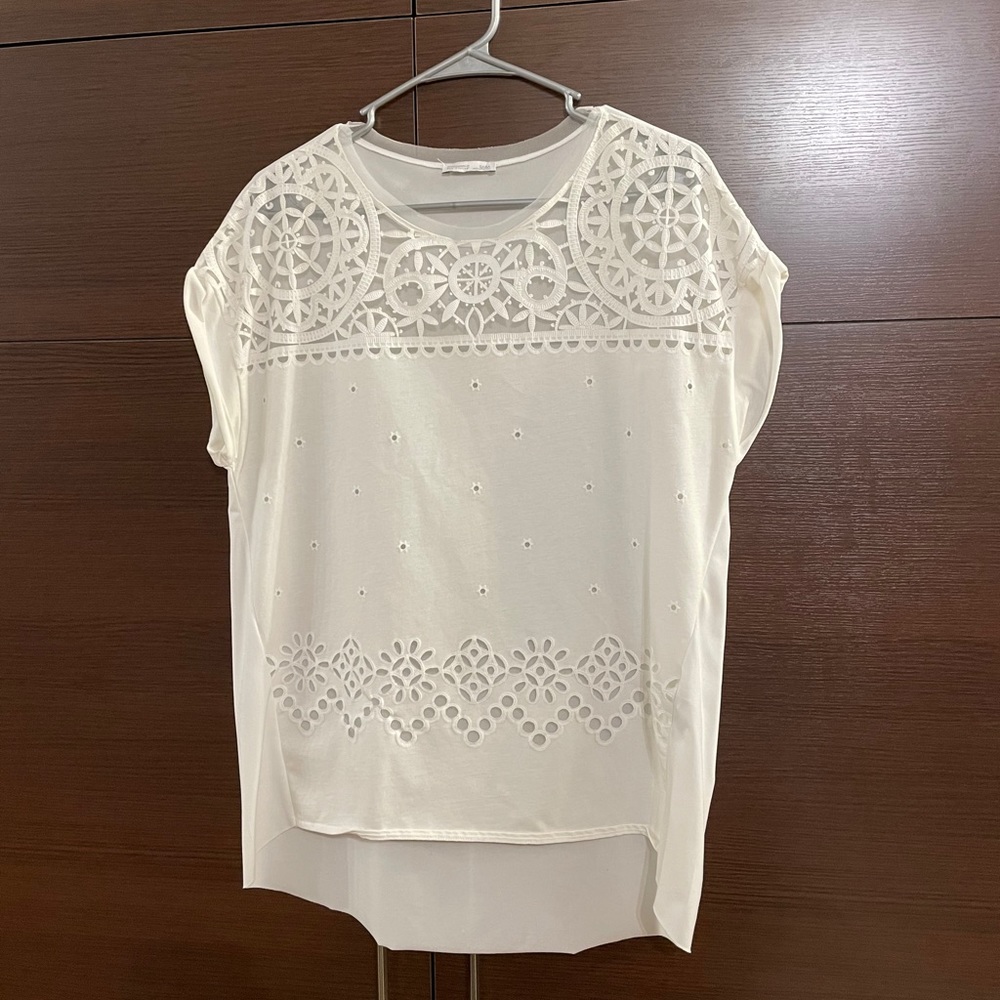 Zara summer top